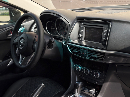 Mazda 6 Active, 2012 года, пробег 190691 км