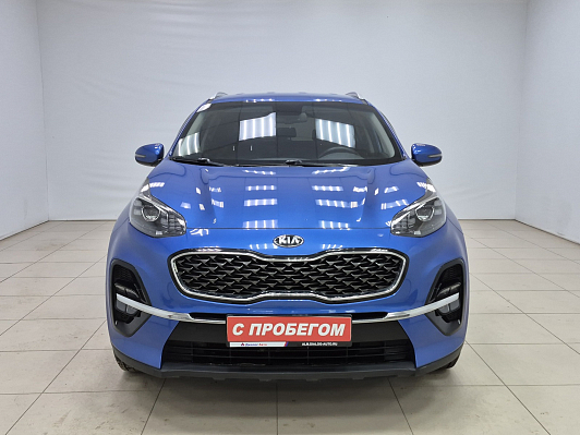 Kia Sportage Luxe, 2019 года, пробег 150829 км