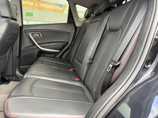FAW Besturn X80 Luxury, 2020 года, пробег 64722 км
