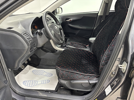 Toyota Corolla, 2007 года, пробег 160387 км