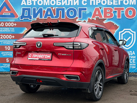 Changan CS55 Plus Техно, 2023 года, пробег 36298 км