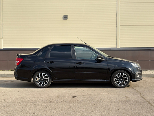 Lada (ВАЗ) Granta, 2023 года, пробег 41853 км