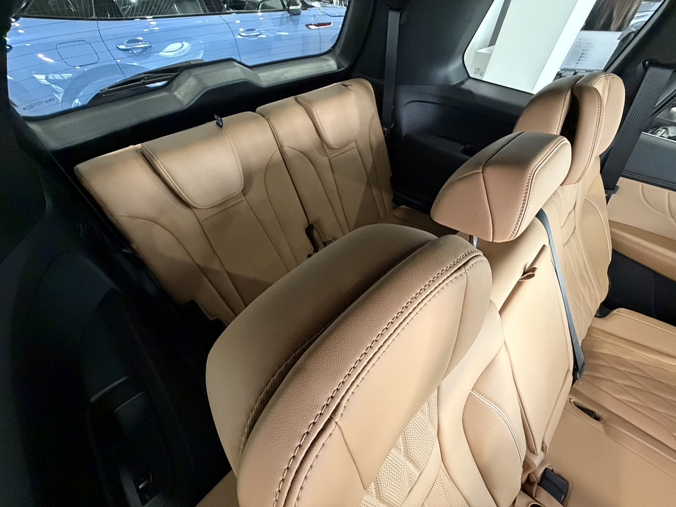 GAC GS8 GX Premium, серебряный