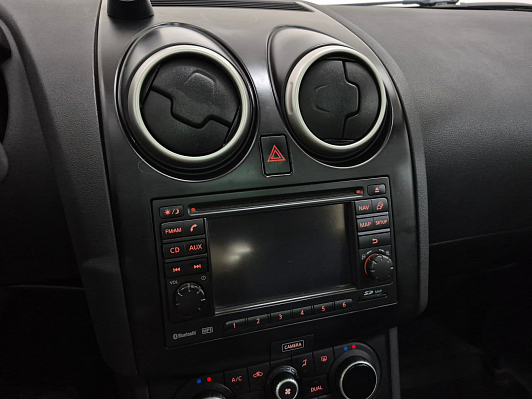 Nissan Qashqai 360, 2012 года, пробег 166393 км