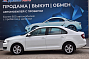 Skoda Rapid Active, 2018 года, пробег 111577 км