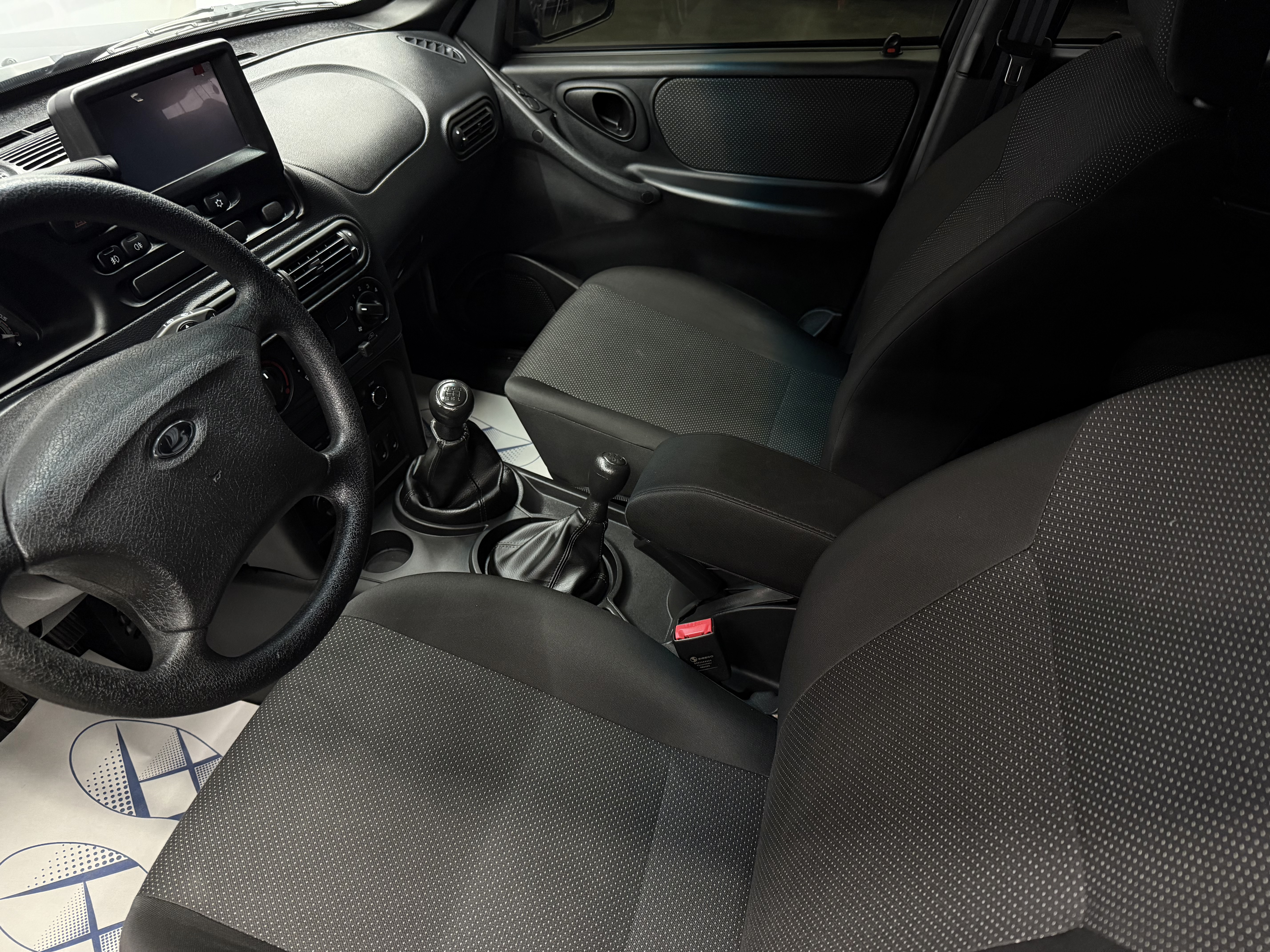 Lada (ВАЗ) Niva Travel KHL'24, 2023 года, пробег 31473 км