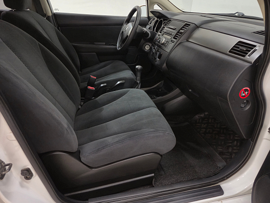 Nissan Tiida Comfort, 2012 года, пробег 167329 км