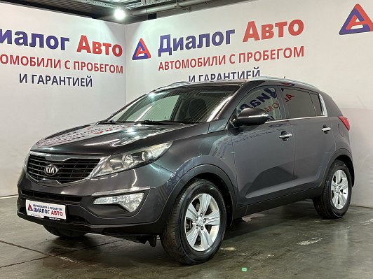 Kia Sportage Classic, 2013 года, пробег 189552 км