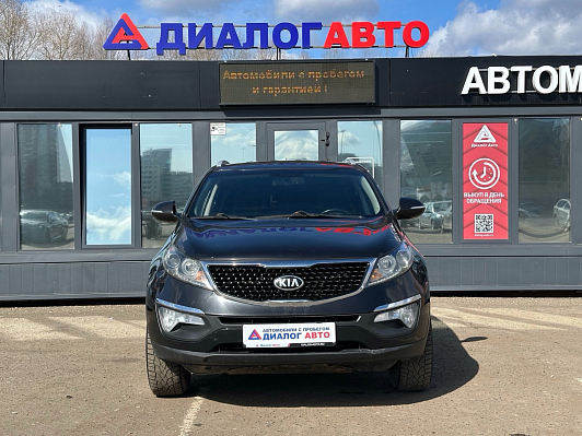 Kia Sportage Luxe, 2014 года, пробег 180000 км