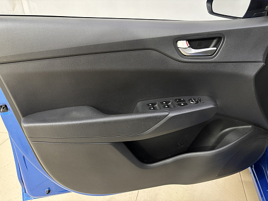 Hyundai Solaris Elegance, 2020 года, пробег 80053 км