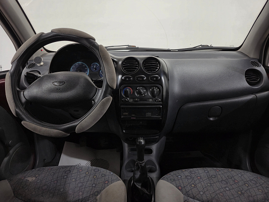 Daewoo Matiz, 2008 года, пробег 124788 км