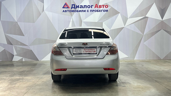 Geely Emgrand EC7, 2013 года, пробег 144000 км