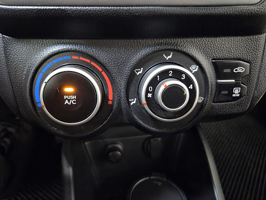 Kia Rio Comfort, 2014 года, пробег 258690 км