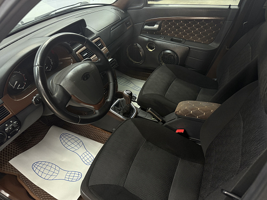 Lada (ВАЗ) Priora Норма 21725-31-057, 2014 года, пробег 237375 км