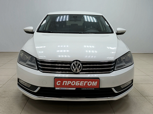 Volkswagen Passat Comfortline, 2011 года, пробег 195926 км
