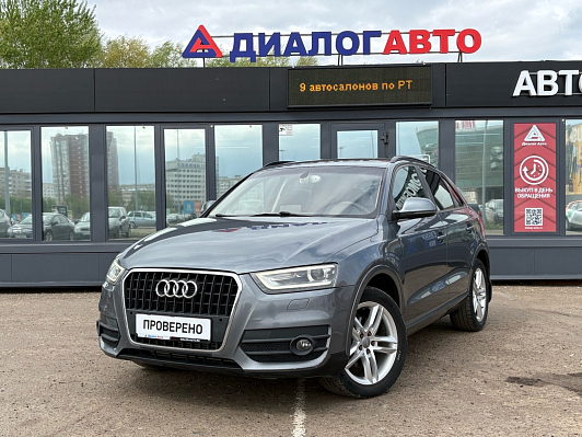 Audi Q3 Базовая, 2013 года, пробег 227300 км