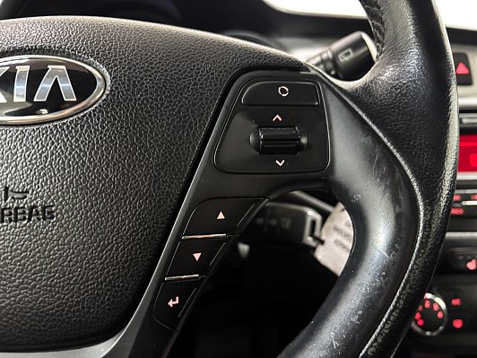 Kia Ceed Classic, 2015 года, пробег 142062 км