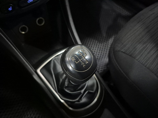 Hyundai Solaris Comfort, 2014 года, пробег 116783 км