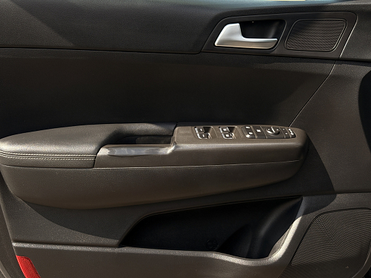 Kia Sportage Comfort, 2019 года, пробег 167840 км