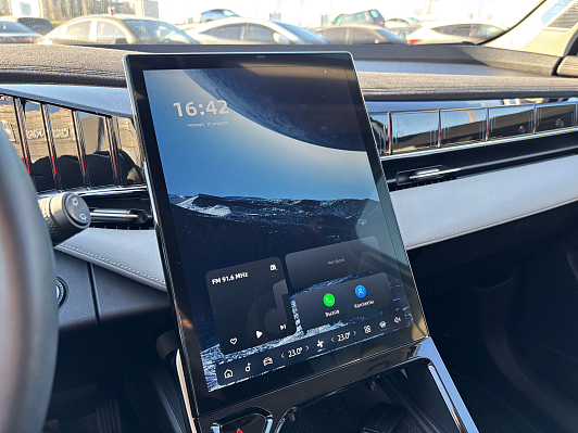 Geely Atlas Flagship Sport, 2024 года, пробег 46298 км