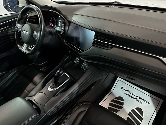 Haval F7 Premium, 2020 года, пробег 154000 км