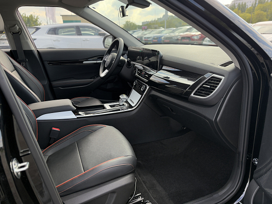Kia Seltos, 2025 года, пробег 66 км