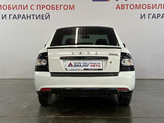 Lada (ВАЗ) Priora Норма, 2010 года, пробег 284000 км