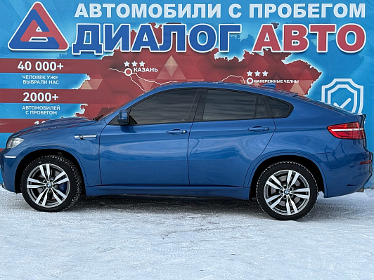 BMW X6 M, 2012 года, пробег 182661 км