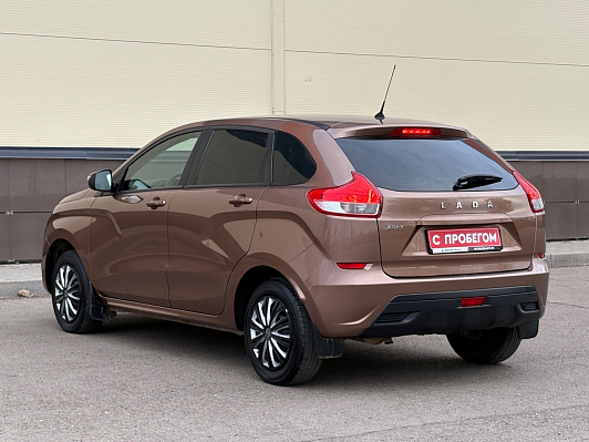 Lada (ВАЗ) XRAY Comfort, 2017 года, пробег 61000 км