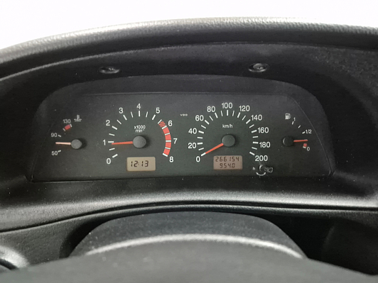 Chevrolet Niva LC, 2016 года, пробег 266042 км