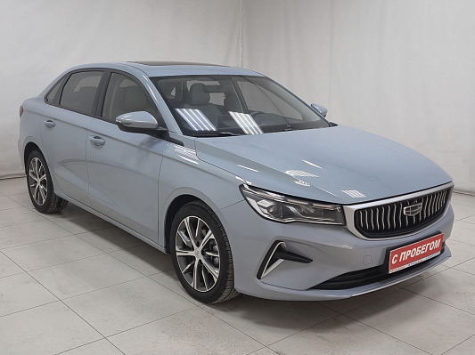 Geely Emgrand Flagship, 2023 года, пробег 40970 км