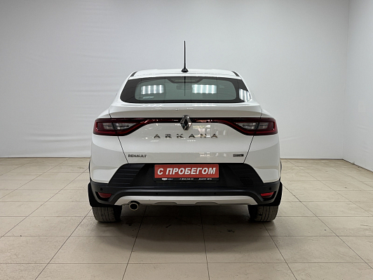 Renault Arkana Drive TCe 150, 2019 года, пробег 175151 км