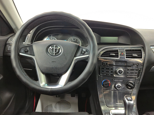 Brilliance V5 Deluxe, 2015 года, пробег 135982 км