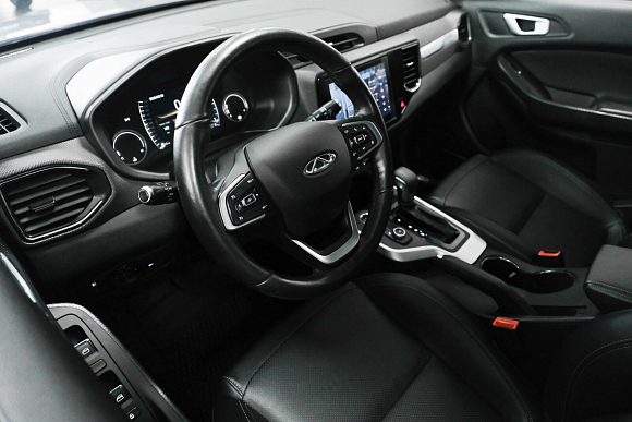 Chery Tiggo 4 Techno, 2020 года, пробег 55000 км