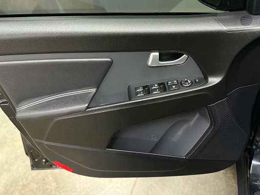 Kia Sportage Premium, 2012 года, пробег 216230 км