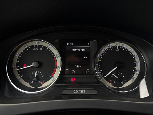 Skoda Rapid Hockey Edition Ambition, 2019 года, пробег 93879 км