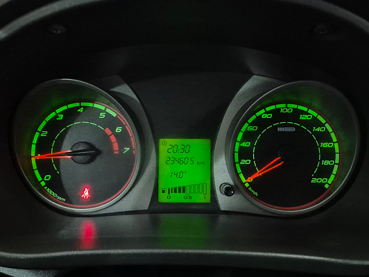 Lada (ВАЗ) Kalina Luxe Navi Glonass 21927-52-229, 2013 года, пробег 234589 км