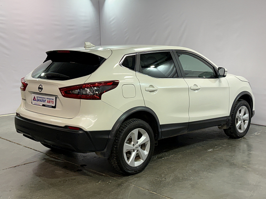 Nissan Qashqai, 2019 года, пробег 67500 км