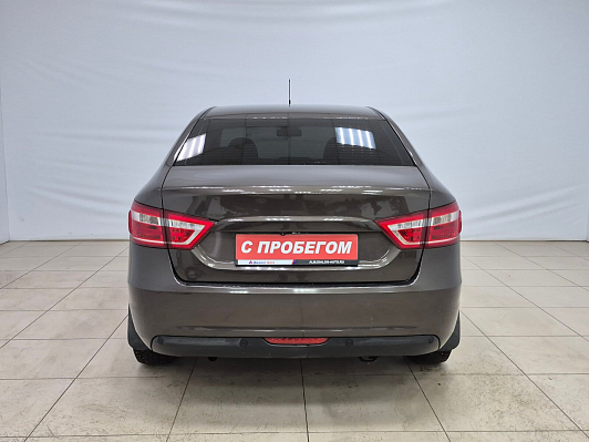 Lada (ВАЗ) Vesta Comfort, 2018 года, пробег 101760 км