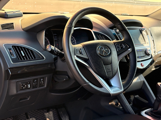 JAC S5 (Eagle) Luxury, 2018 года, пробег 49319 км