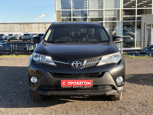 Toyota RAV4, 2013 года, пробег 154600 км