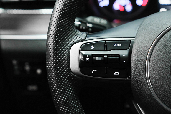 Kia K5 Prestige, 2022 года, пробег 87825 км