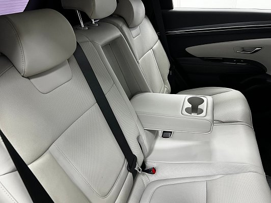 Hyundai Tucson Prestige, 2021 года, пробег 43041 км