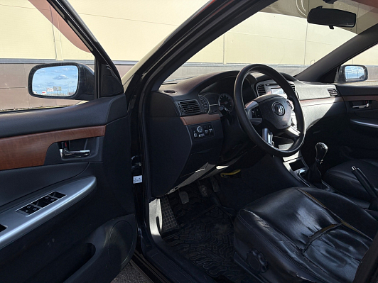 Lifan Solano Standart, 2014 года, пробег 152060 км