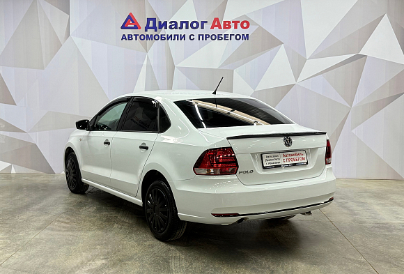 Volkswagen Polo Highline 15-18, 2015 года, пробег 151000 км