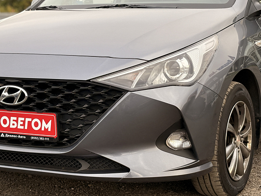Hyundai Solaris Comfort, 2020 года, пробег 108702 км