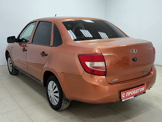 Lada (ВАЗ) Granta Classic Start Glonass 21901-51-234, 2013 года, пробег 169372 км