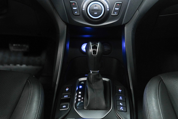 Hyundai Santa Fe High-Tech, 2016 года, пробег 55111 км