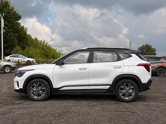 Kia Seltos Prestige, 2024 года, пробег 52 км