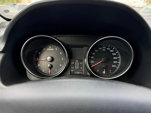 Haval H6 Lux, 2019 года, пробег 113350 км